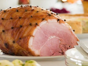 Products: Smoked Boneless Ham