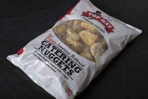 Products: Tempura Chicken Nuggets