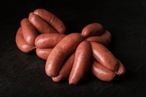 Products: Texas Chilli Beef Sausages