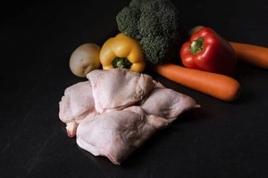 Chicken Thighs – Bone