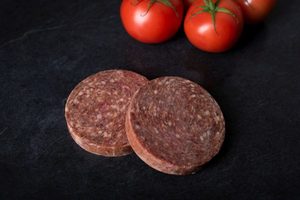 Products: Venison patties