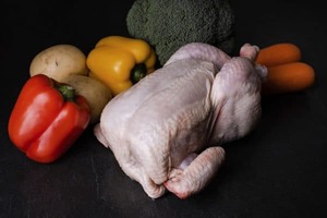 Products: WHOLE FREE RANGE CHICKEN 1.6kg