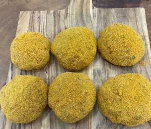 Products: Chicken rissoles