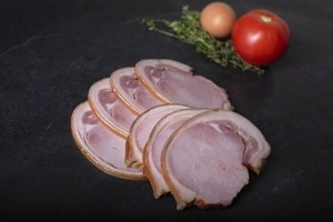 Products: Loin bacon