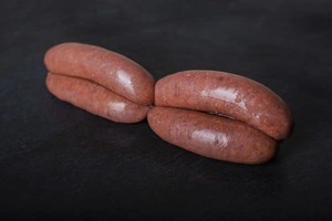 Products: Sweet Chilli Plum Venison Sausages