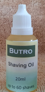 Products: Natural Shaving Oil NZ Smooth Shave Without Irritation