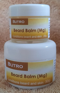 Products: Natural Beard Balm NZ Shine, Softness & Style for Your Beard