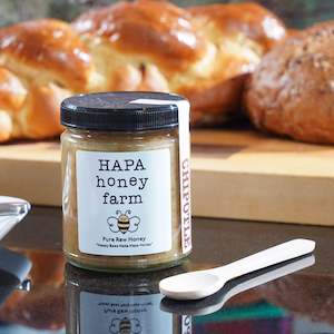 Products: Hapa Honey Farm - Chipotle Creamed Honey