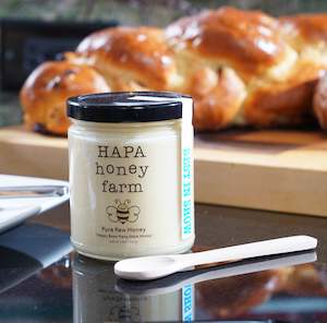 Products: Hapa Honey Farm - Creamed Honey