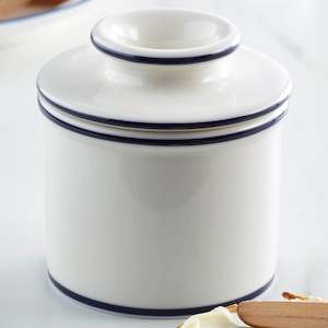 bistro-collection: Le Bistro Butter Bell Crock
