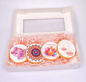 Cookies: Diwali Cookies