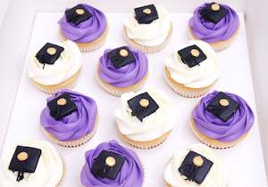 Cupcakes: Graduation Cupcakes