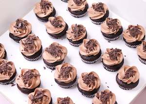 Cupcakes: Mini Signature Cupcakes