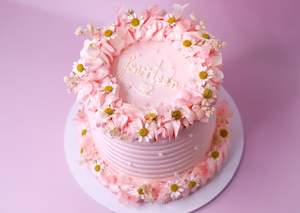 Cakes: Daisy Cake