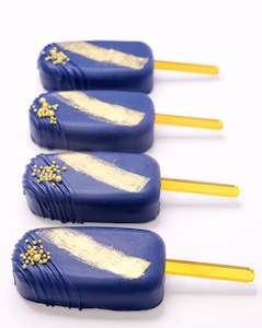 Cake Pops: Large Cakesicles
