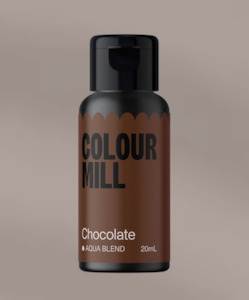Colour Mill Aqua Blend Chocolate