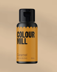 Colour Mill Aqua Blend Caramel