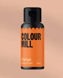 Colour Mill: Colour Mill Aqua Blend Orange