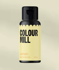 Colour Mill Aqua Blend Lemon