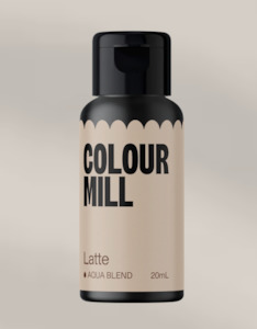 Colour Mill: Colour Mill Aqua Blend Latte