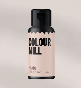 Colour Mill Aqua Blend Nude
