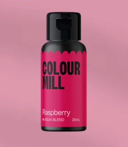 Colour Mill: Colour Mill Aqua Blend Raspberry