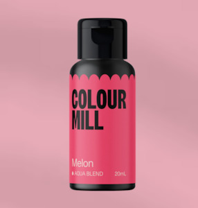 Colour Mill: Colour Mill Aqua Blend Melon