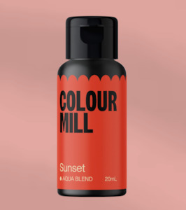 Colour Mill: Colour Mill Aqua Blend Sunset