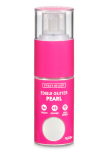 Consumables: Glitter Pump Pearl