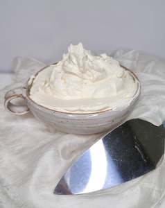 Buttercream Icing