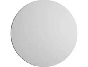 Packaging: 6" (15cm) Round Masonite Cake Board White