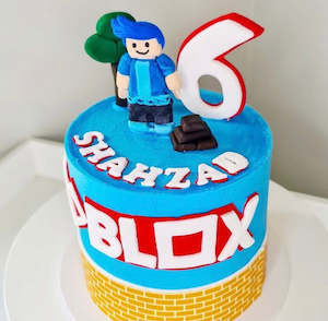 Roblox Cake