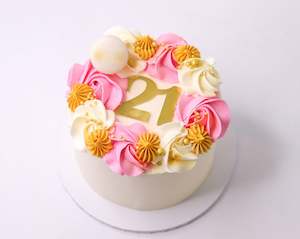 Bento Cakes: Swirl Bento Cake