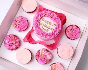 Bento Cakes: Bento Cake Box