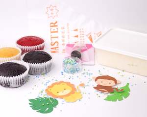 Diy Cake Kit: DIY Cupcake Kit