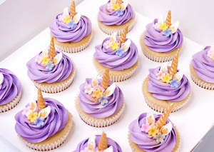 Cupcakes: Unicorn Cupcakes