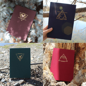 Products: Elements Collection - Journals. Self-discovery. Astrology. Connection. Workshops. Purpose