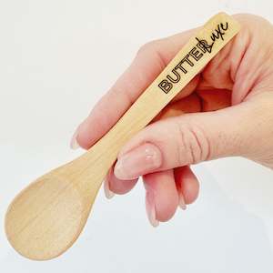 All: ButterLuxe Spoon