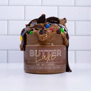 Our Loaded Peanut Butters: The Meltdown Loaded Peanut Butter