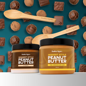 Dessert Style Peanut Butter: Peanut Butter Gift Box