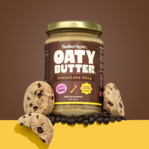 Oaty Butter: Oaty Butter Chocolate Chip