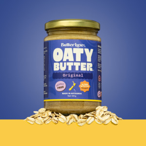 Oaty Butter: Oaty Butter Original