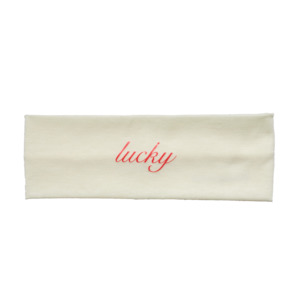 Lucky Girl in the Year of the Rabbit