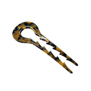 Emily in Tortoiseshell