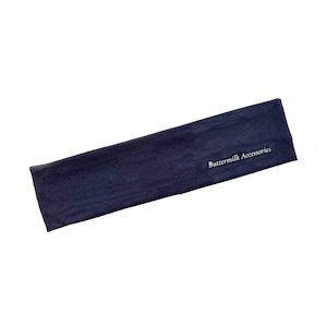 Headbands: Aimee in Midnight Dusk