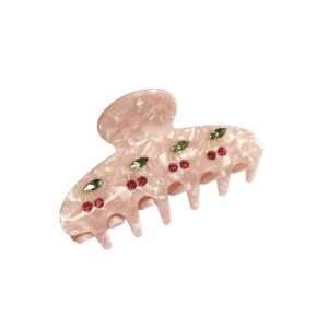 Real Rad Food X Buttermilk - Emma in Cherry Pop