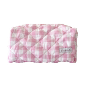 Grace Carry All Bag in Rose Petal