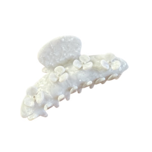 Long Distance Friendship Collection: Aimee Eaton x Buttermilk - Elle JUMBO in Fior de Latte