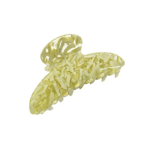 Elle in Lemon Sorbet