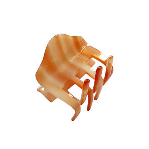 Vivienne in Tangerine